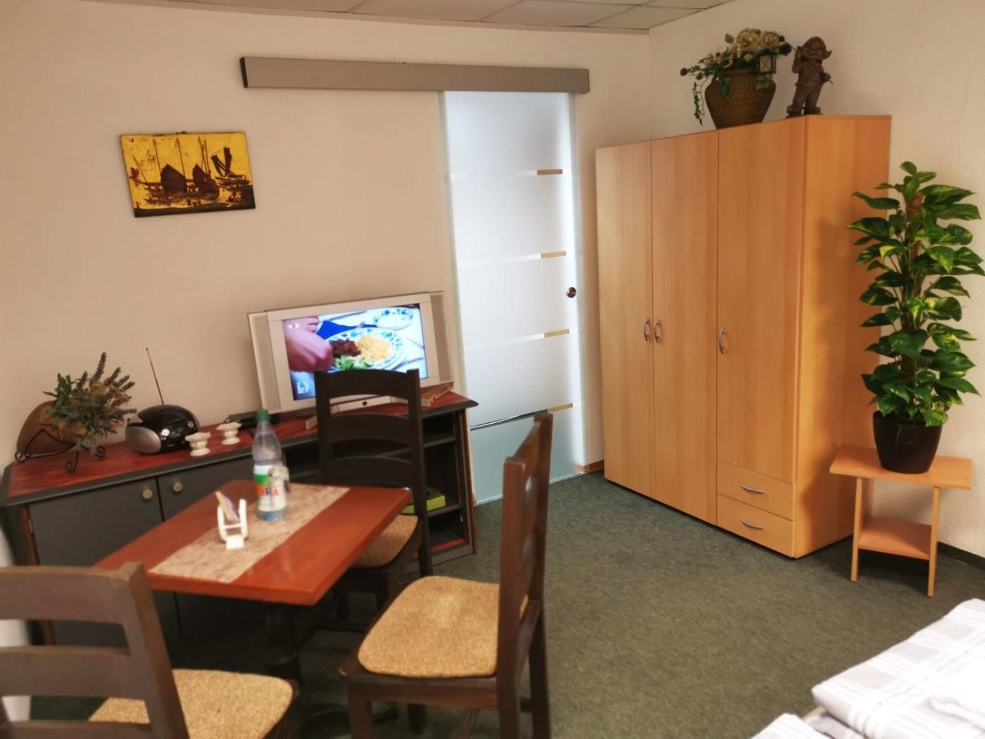 Gästezimmer- und Ferienzimmer Am Gewölbekeller Meißen Exterior foto