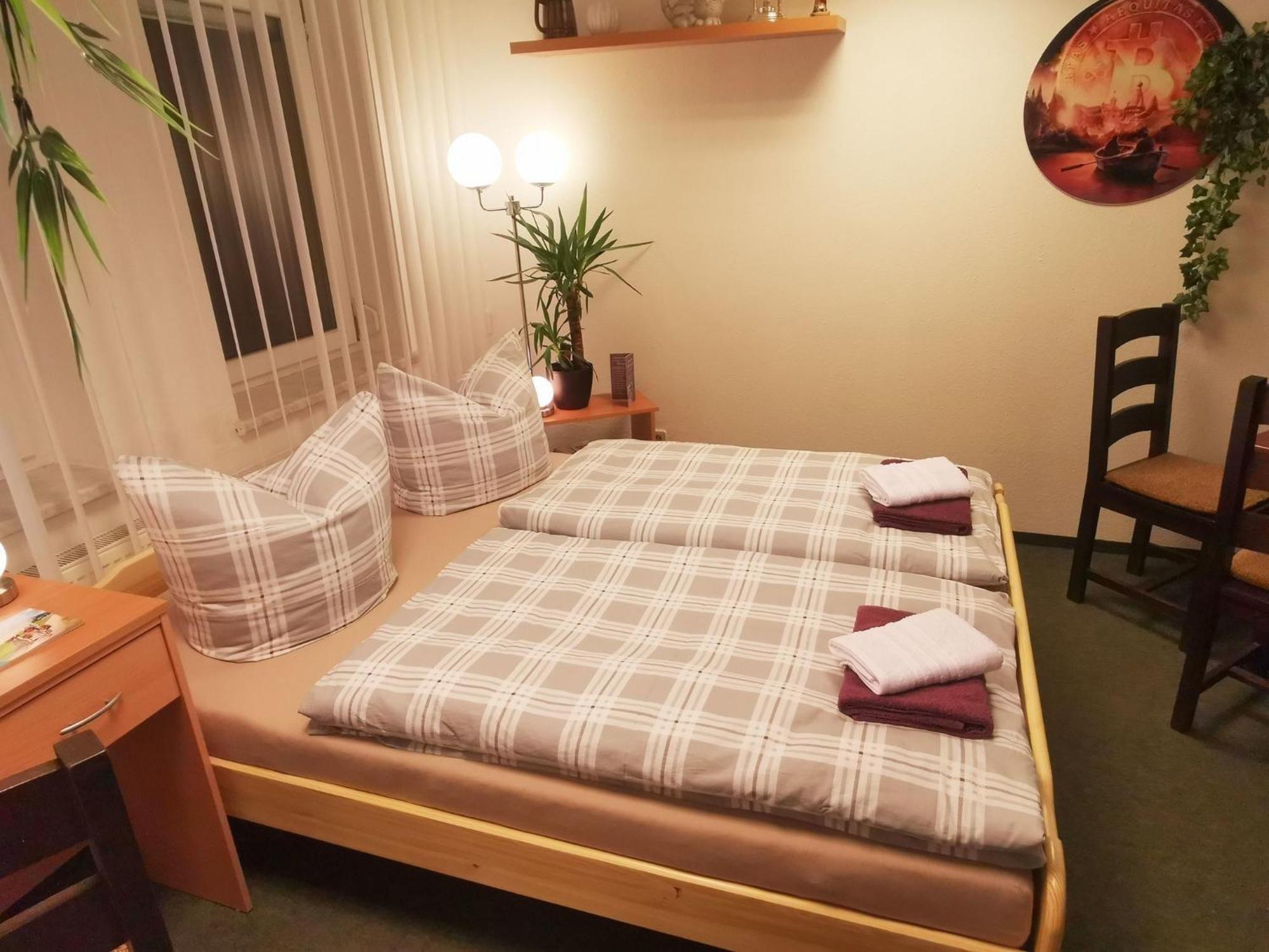 Gästezimmer- und Ferienzimmer Am Gewölbekeller Meißen Exterior foto